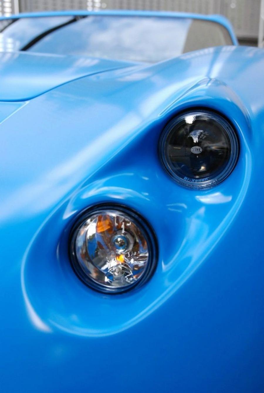 Детали экстерьера Wiesmann GT MF5 2008 года  (фото 20 из 28)